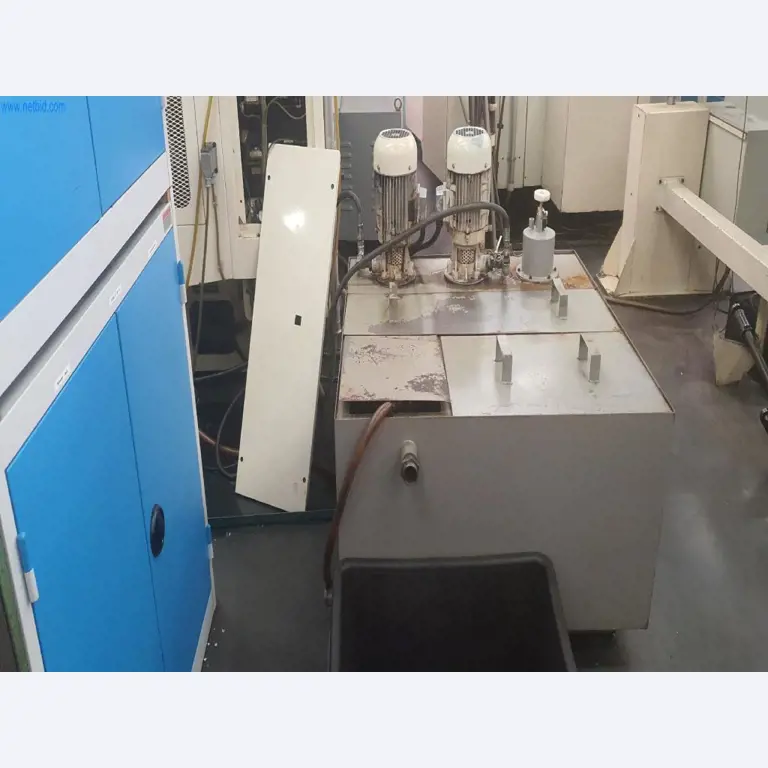 Máquinas para a produção de peças fresadas, torneadas e rectificadas-11