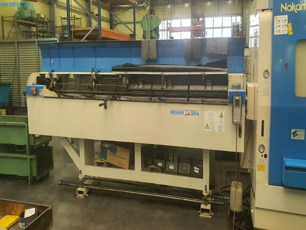 Maszyny do produkcji części frezowanych, toczonych i szlifowanych-3