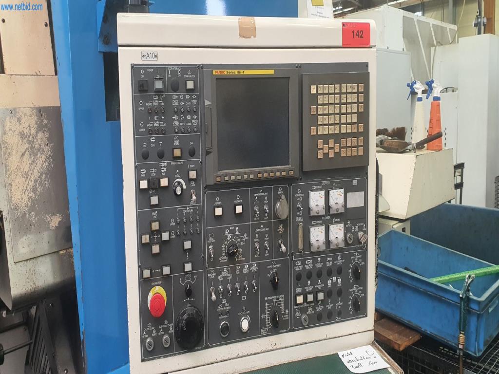 Maszyny do produkcji części frezowanych, toczonych i szlifowanych-4