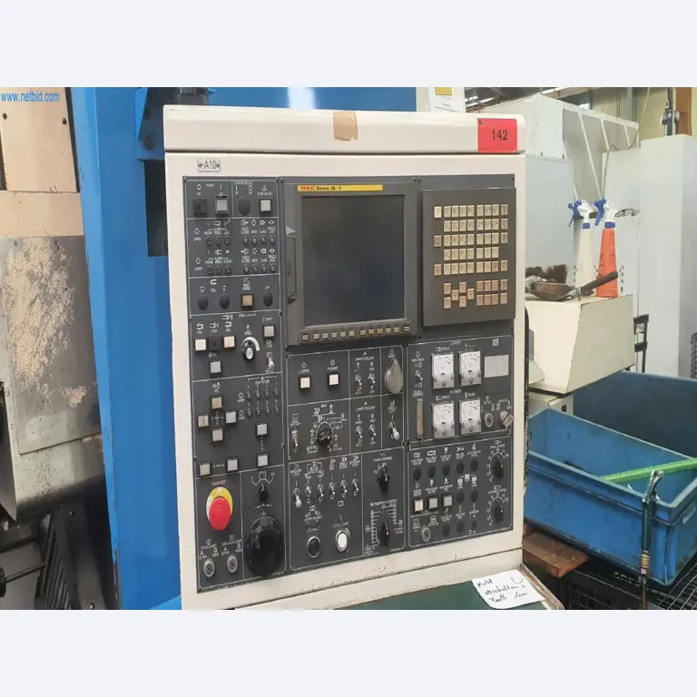 Máquinas para a produção de peças fresadas, torneadas e rectificadas-4