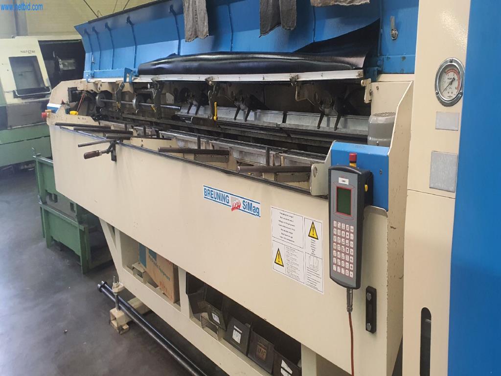 Maszyny do produkcji części frezowanych, toczonych i szlifowanych-9