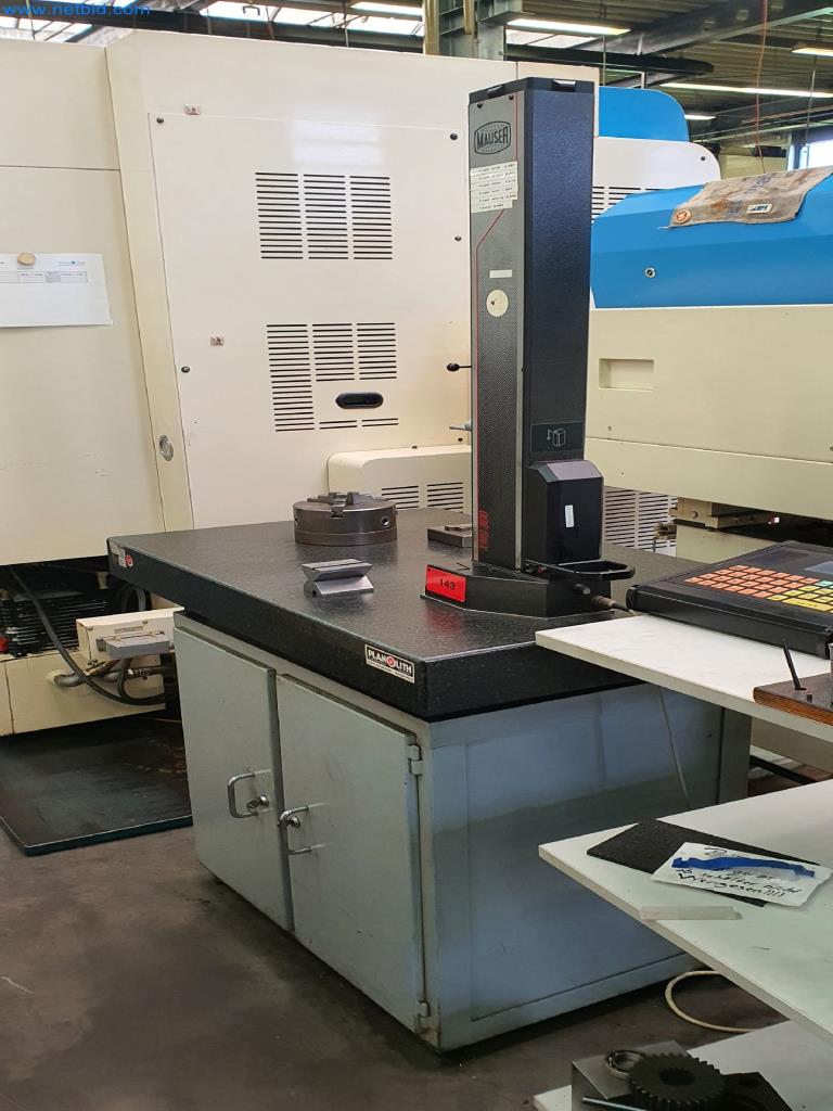 Maszyny do produkcji części frezowanych, toczonych i szlifowanych-1