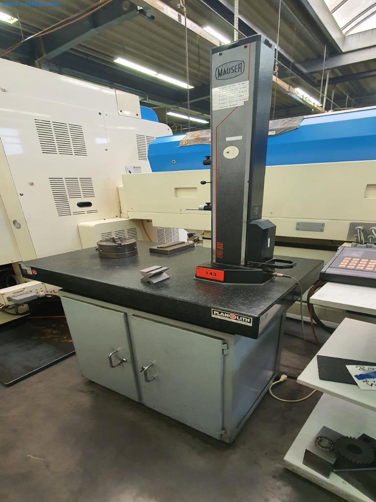 Maszyny do produkcji części frezowanych, toczonych i szlifowanych-3