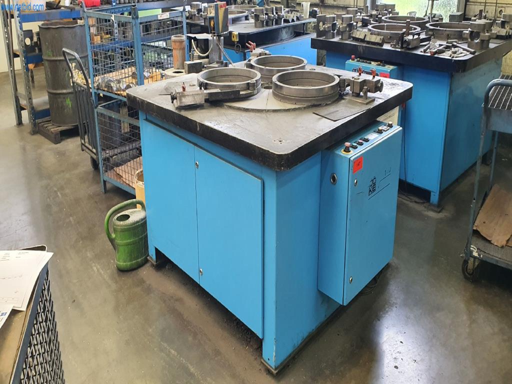 Maszyny do produkcji części frezowanych, toczonych i szlifowanych-1