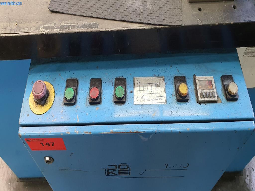 Maszyny do produkcji części frezowanych, toczonych i szlifowanych-2