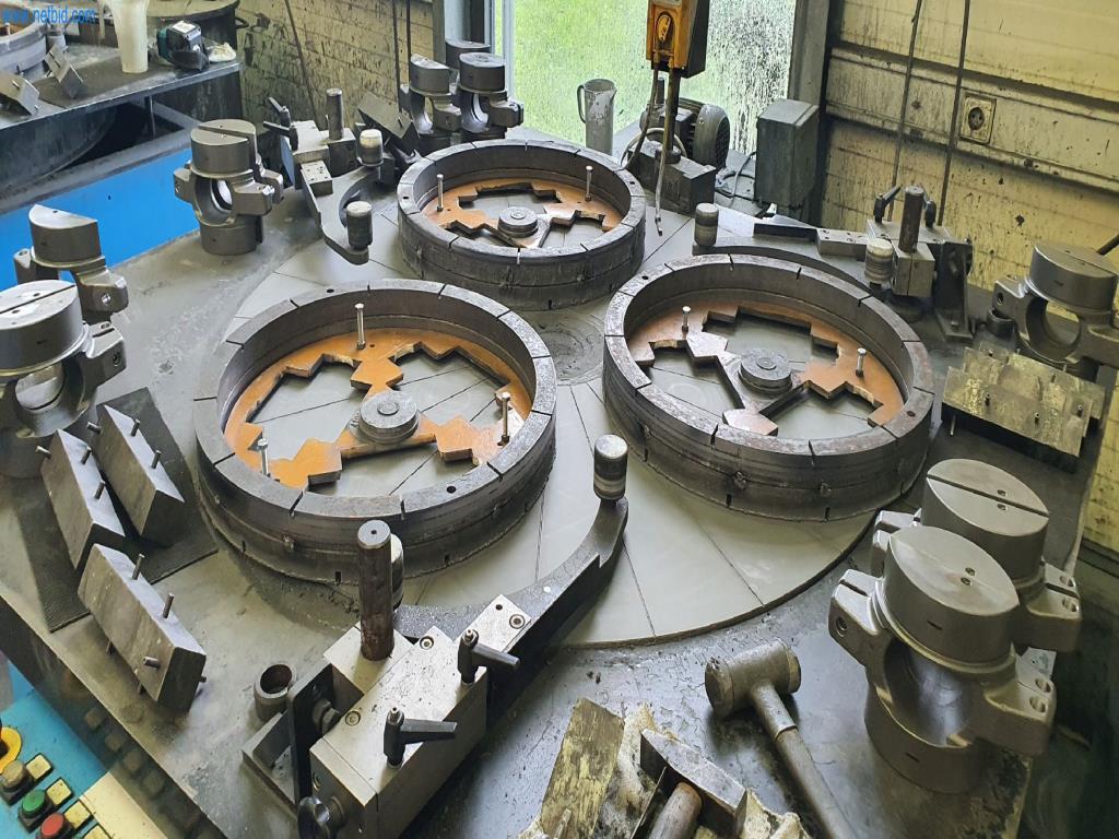 Maszyny do produkcji części frezowanych, toczonych i szlifowanych-3