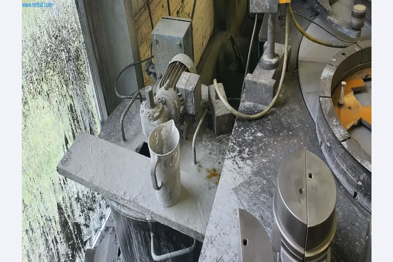 Machines for the production of milled, turned and grinding parts-4