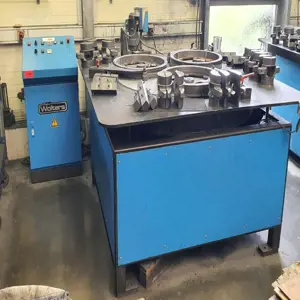 Läppmaschine Peter Wolters 3R1200DR