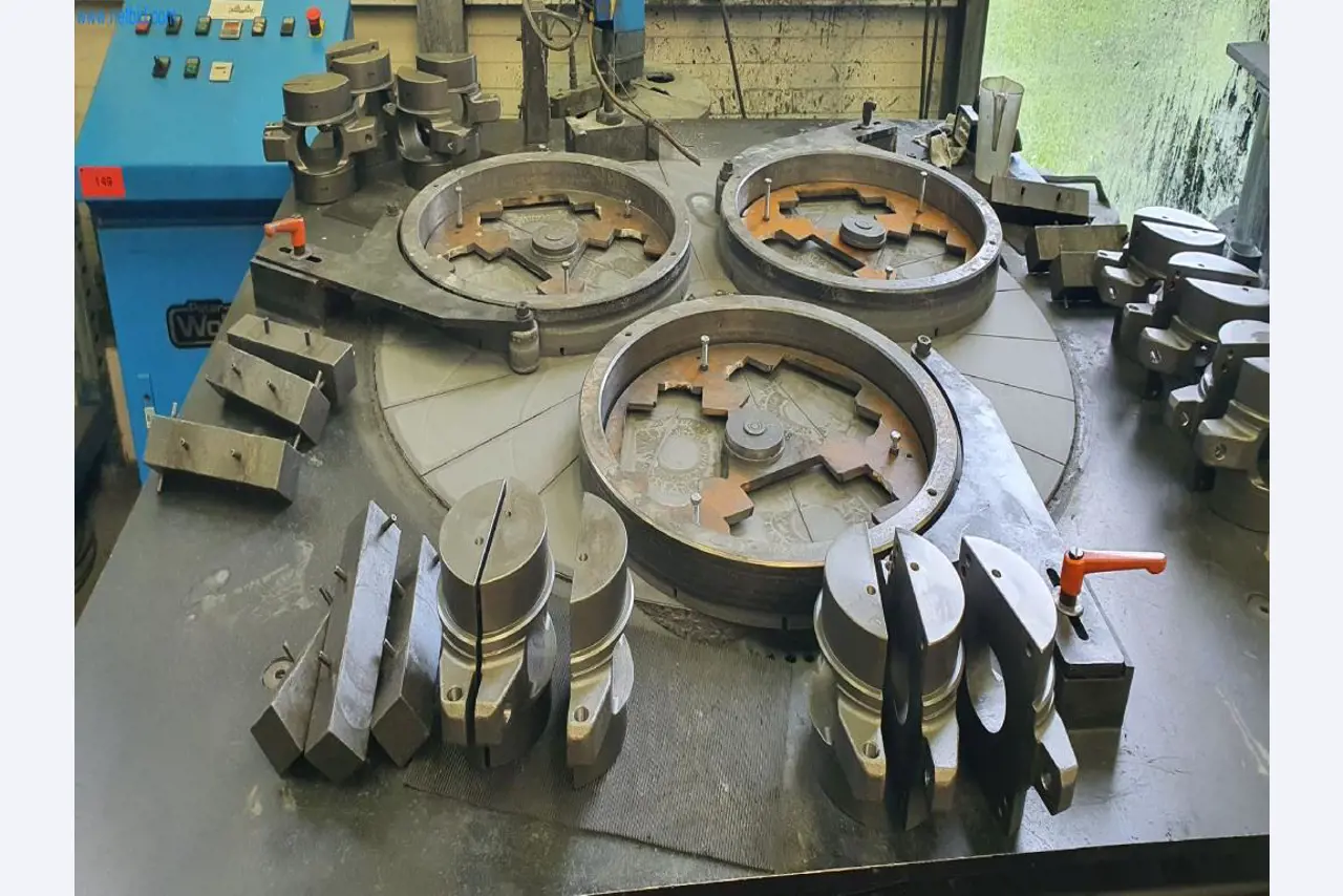 Máquinas para a produção de peças fresadas, torneadas e rectificadas-2