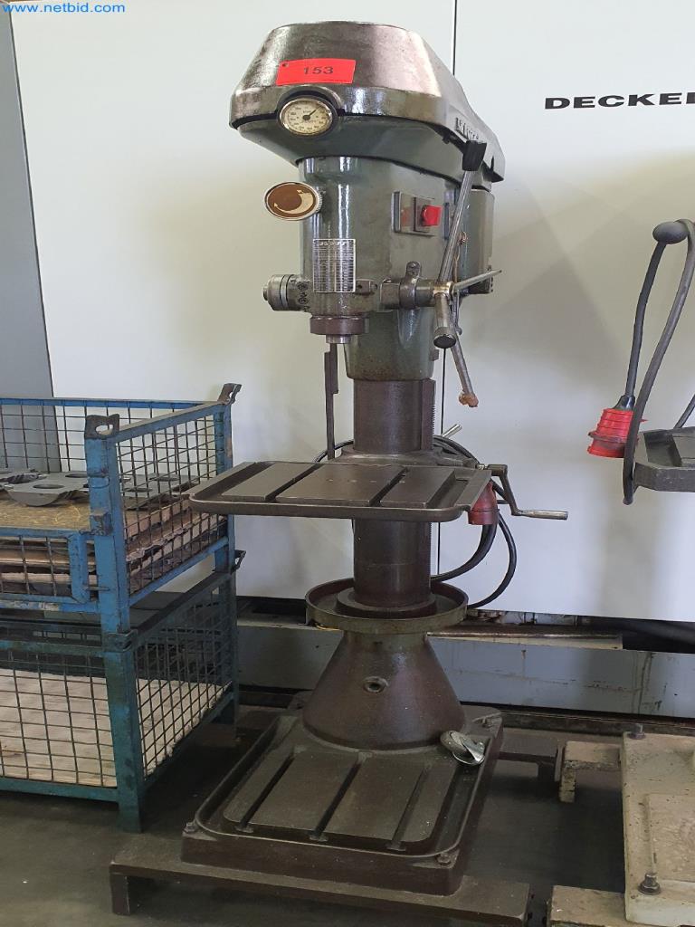 Maszyny do produkcji części frezowanych, toczonych i szlifowanych-1