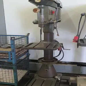 Säulenbohrmaschine Flott 23ST