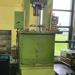 Brootse machine