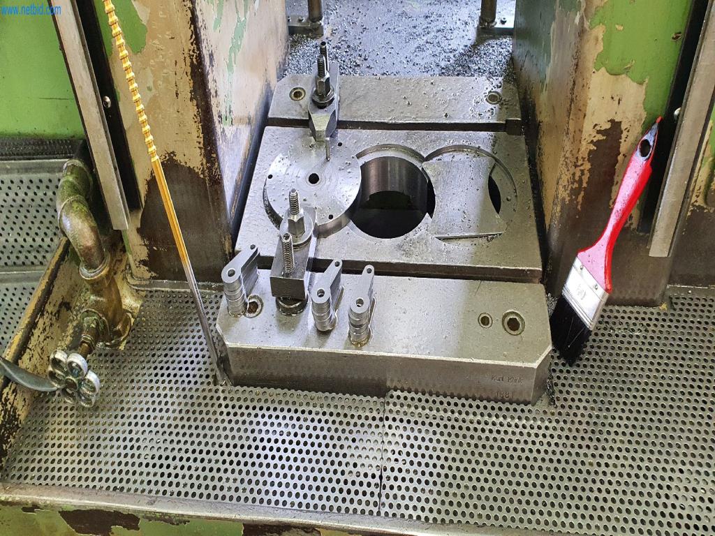 Maszyny do produkcji części frezowanych, toczonych i szlifowanych-7