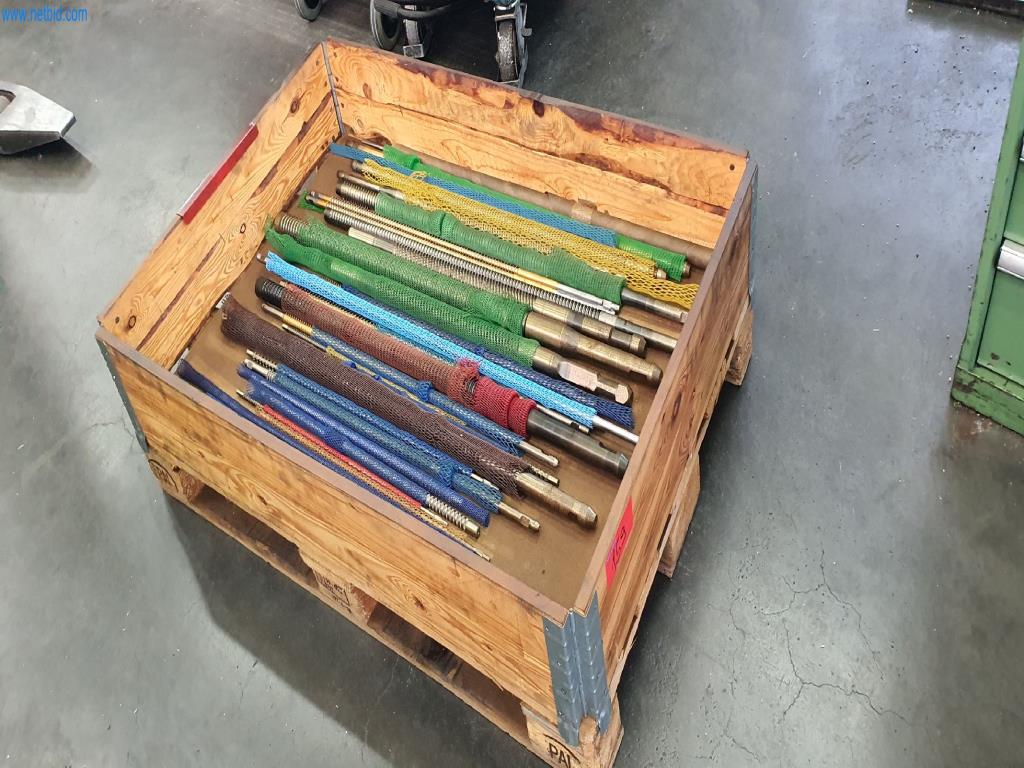 Maszyny do produkcji części frezowanych, toczonych i szlifowanych-9