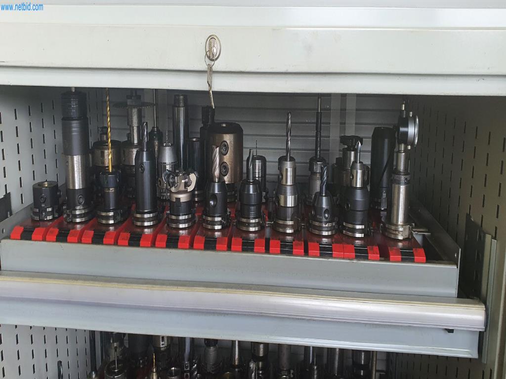 Maszyny do produkcji części frezowanych, toczonych i szlifowanych-2