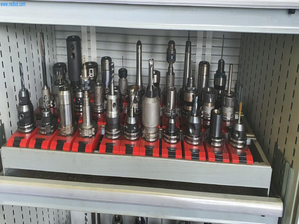 Maszyny do produkcji części frezowanych, toczonych i szlifowanych-3