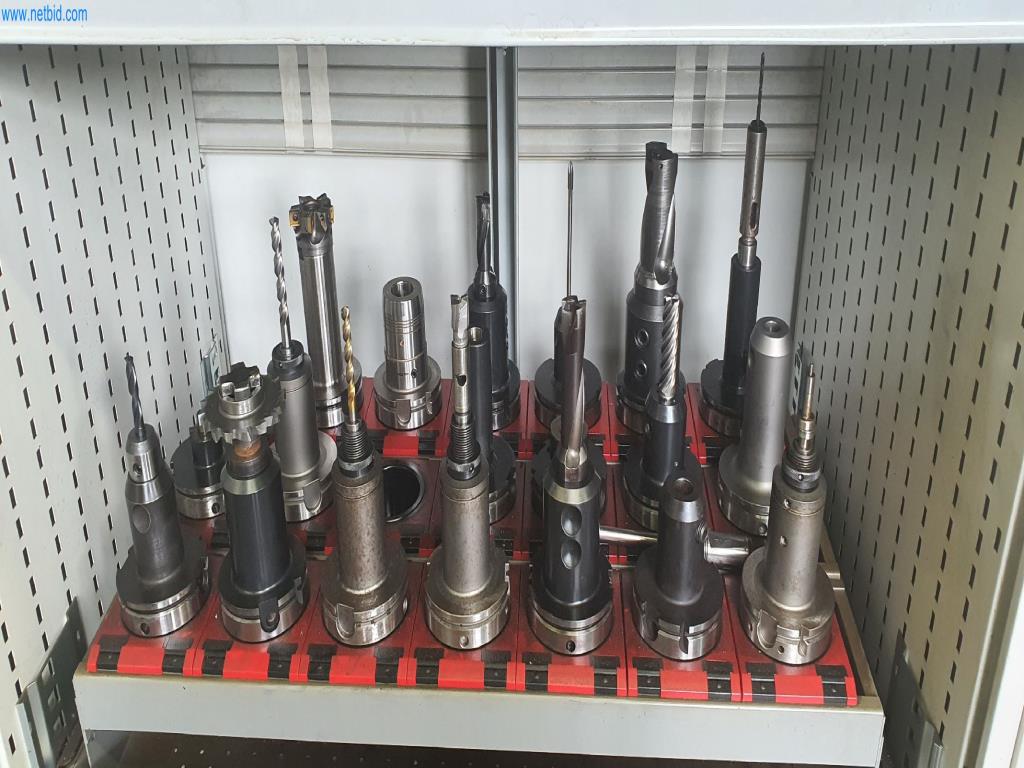 Maszyny do produkcji części frezowanych, toczonych i szlifowanych-4