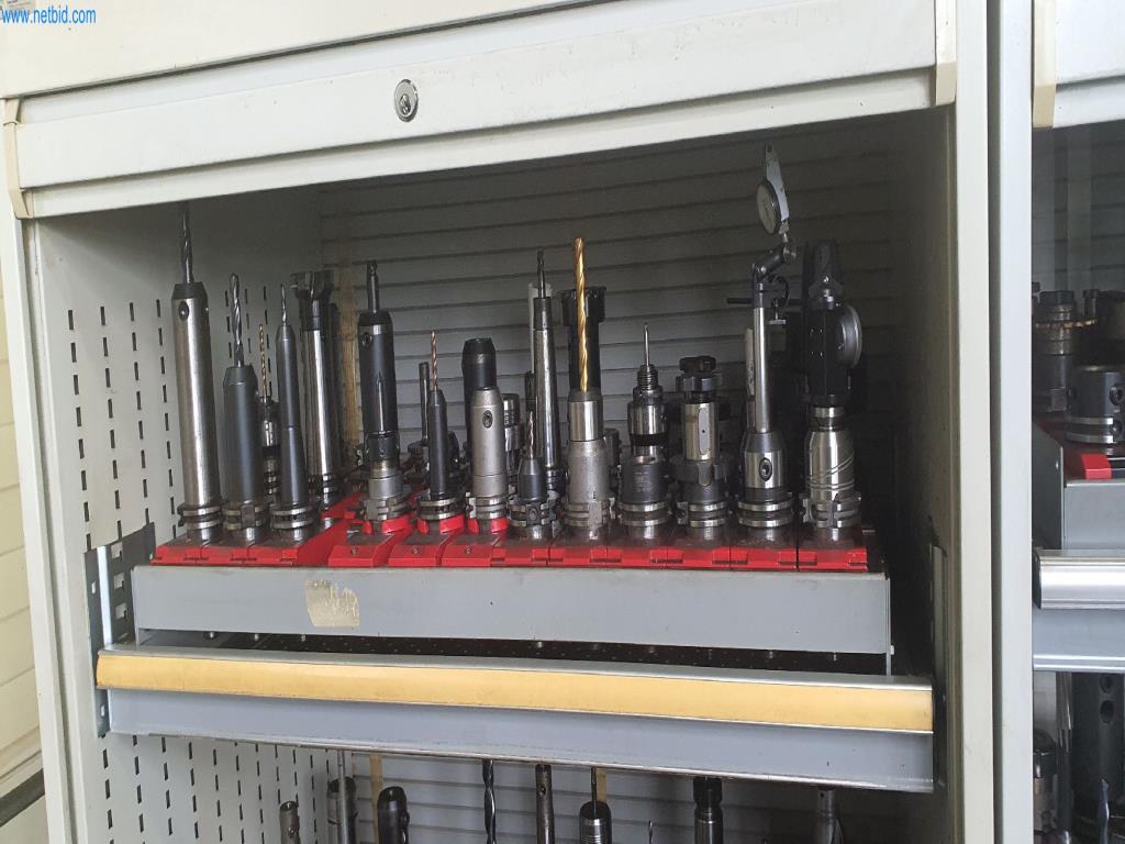 Maszyny do produkcji części frezowanych, toczonych i szlifowanych-2