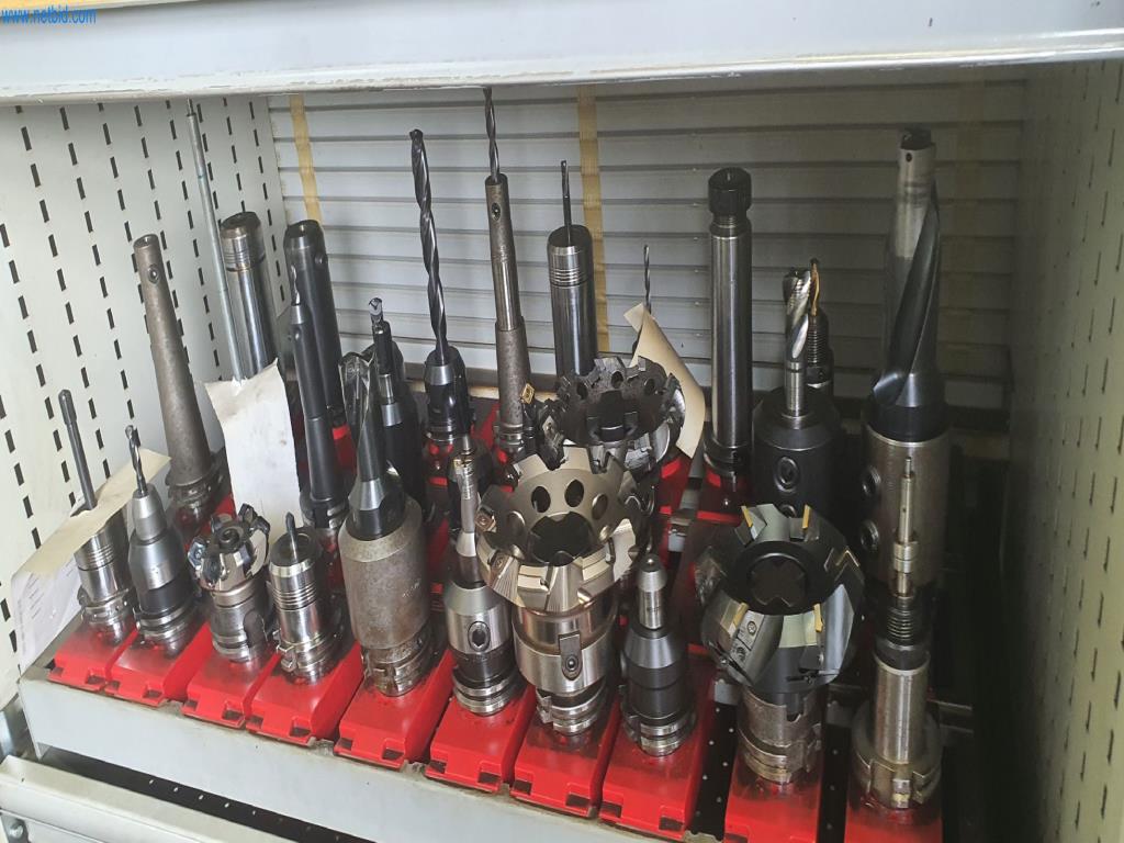 Maszyny do produkcji części frezowanych, toczonych i szlifowanych-3