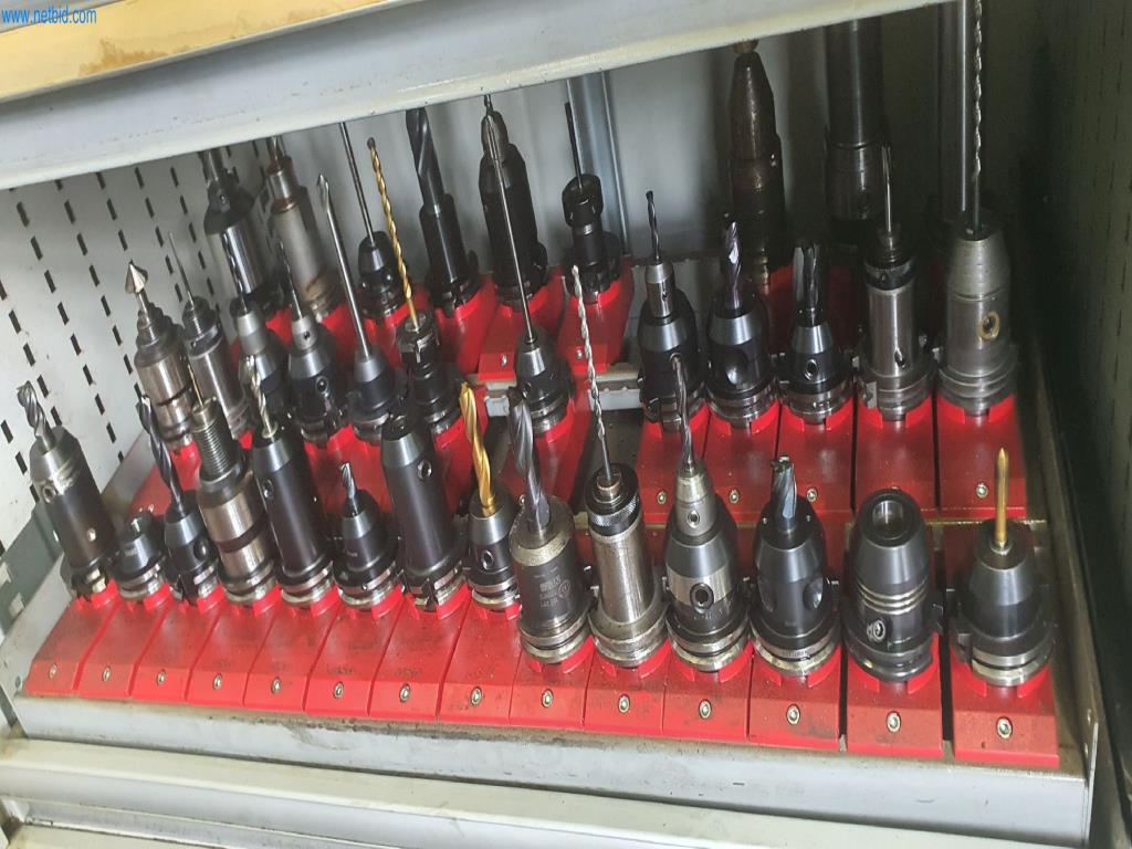 Maszyny do produkcji części frezowanych, toczonych i szlifowanych-5