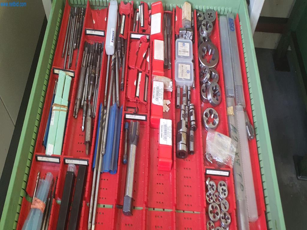 Maszyny do produkcji części frezowanych, toczonych i szlifowanych-5