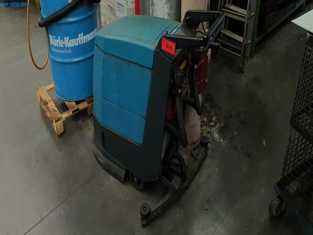 Maschinen zur Herstellung von Fräs-, Dreh- und Schleifteilen-1