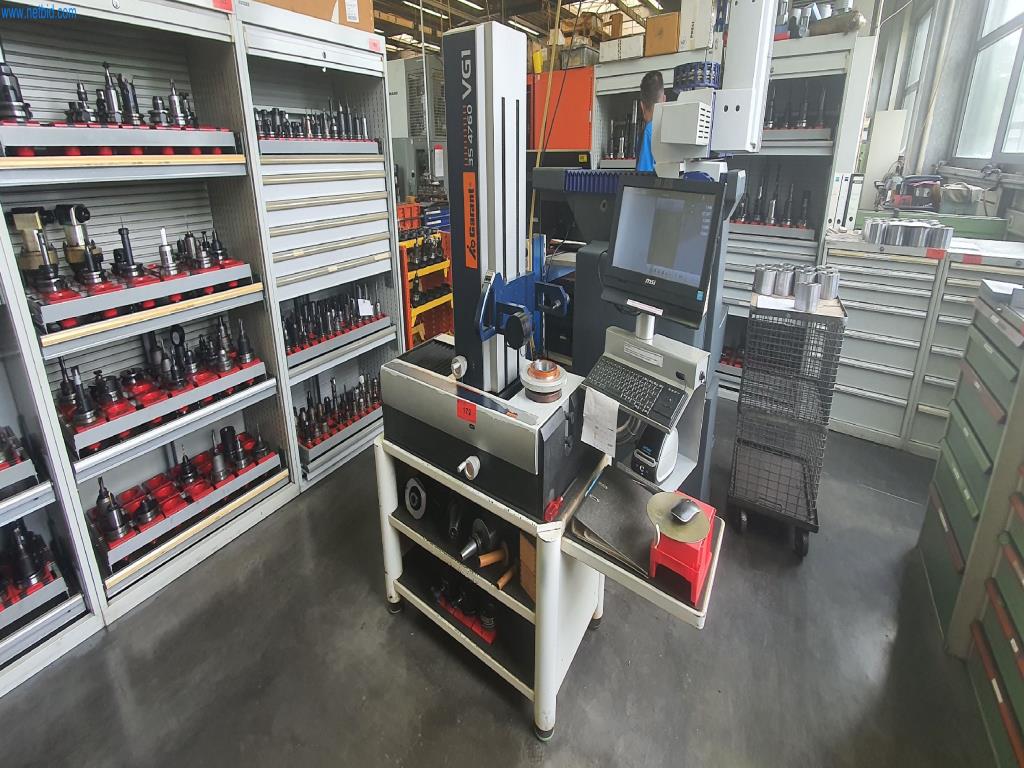 Máquinas para la producción de piezas fresadas, torneadas y rectificadas-1