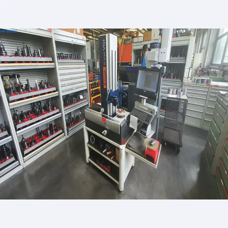 Machines for the production of milled, turned and grinding parts-1