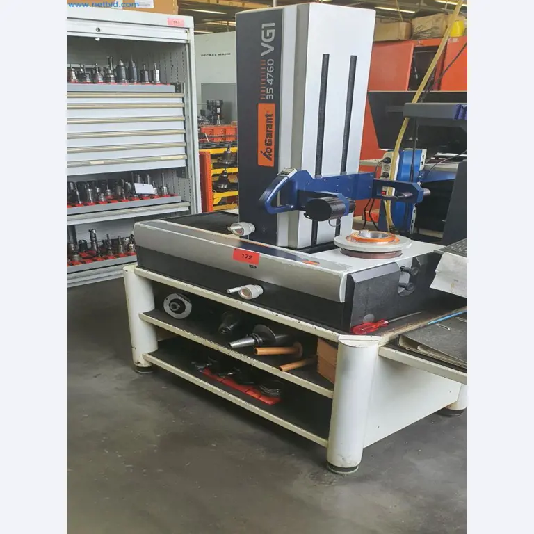 Machines for the production of milled, turned and grinding parts-2