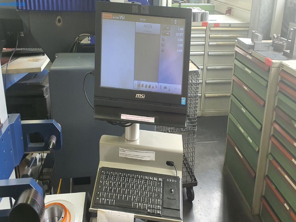 Máquinas para la producción de piezas fresadas, torneadas y rectificadas-4