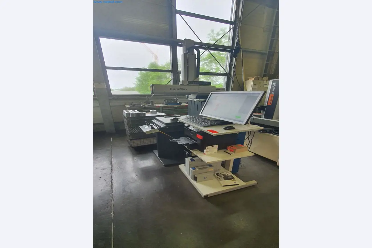 Machines for the production of milled, turned and grinding parts-1