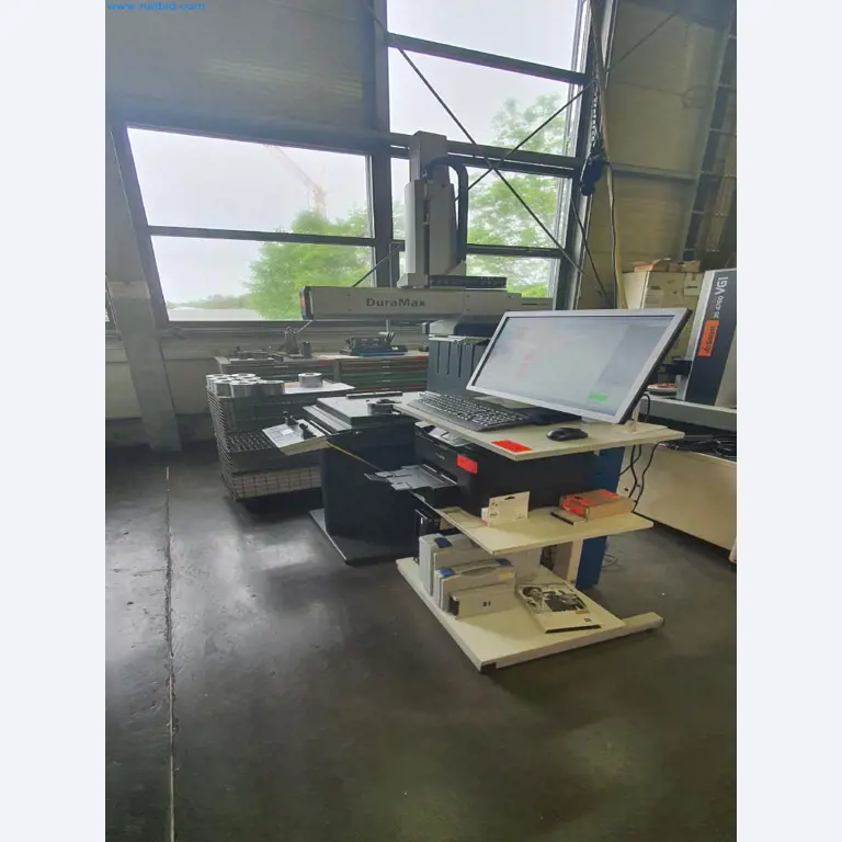 Machines for the production of milled, turned and grinding parts-1