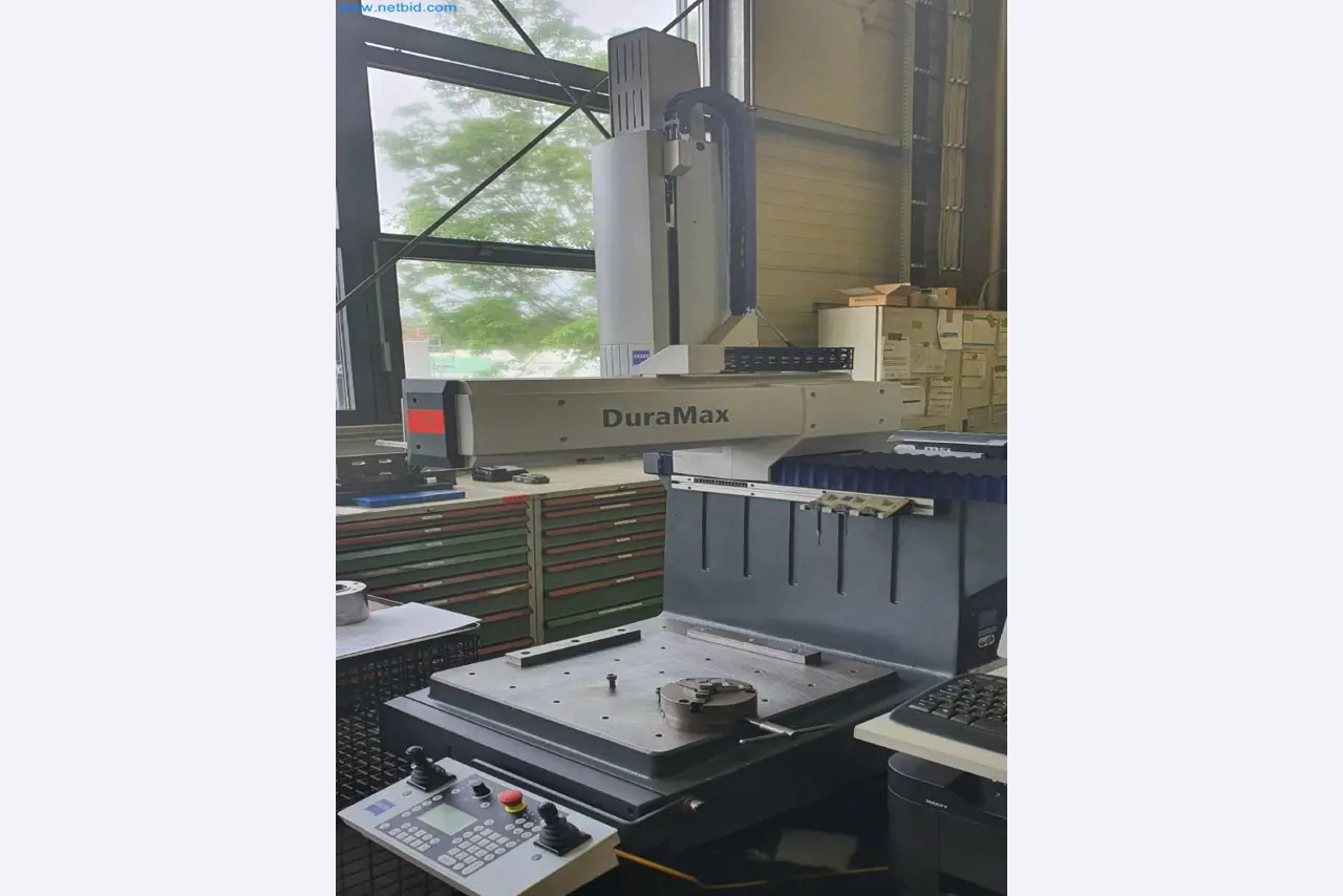 Machines for the production of milled, turned and grinding parts-2