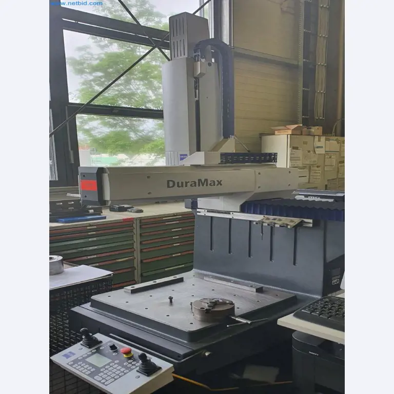 Machines for the production of milled, turned and grinding parts-2