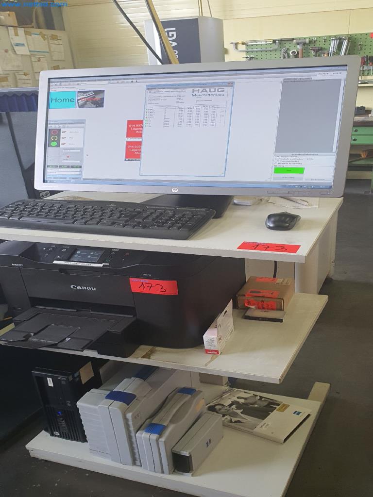 Maszyny do produkcji części frezowanych, toczonych i szlifowanych-3