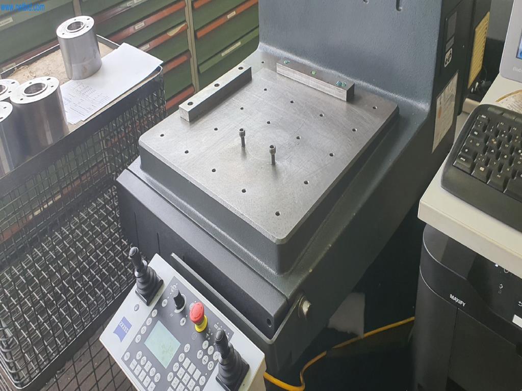 Maszyny do produkcji części frezowanych, toczonych i szlifowanych-5