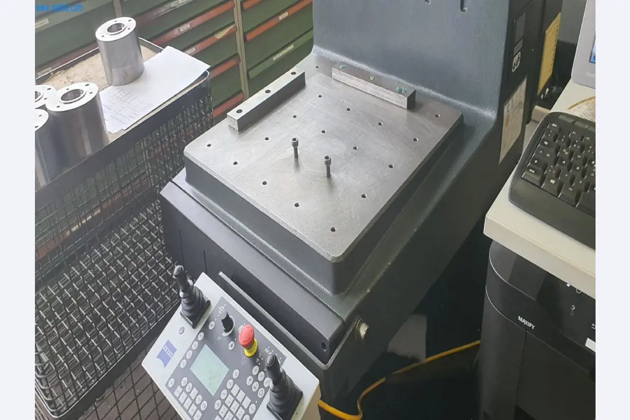 Machines for the production of milled, turned and grinding parts-5