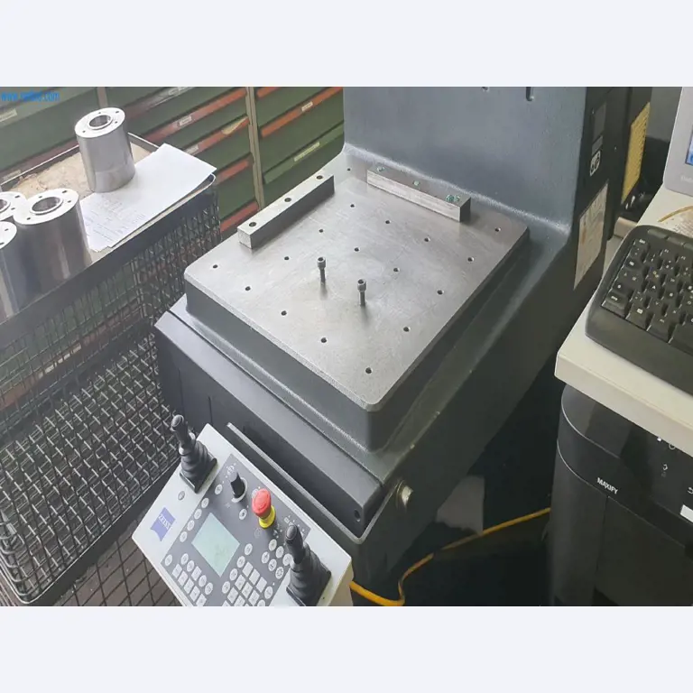 Machines for the production of milled, turned and grinding parts-5