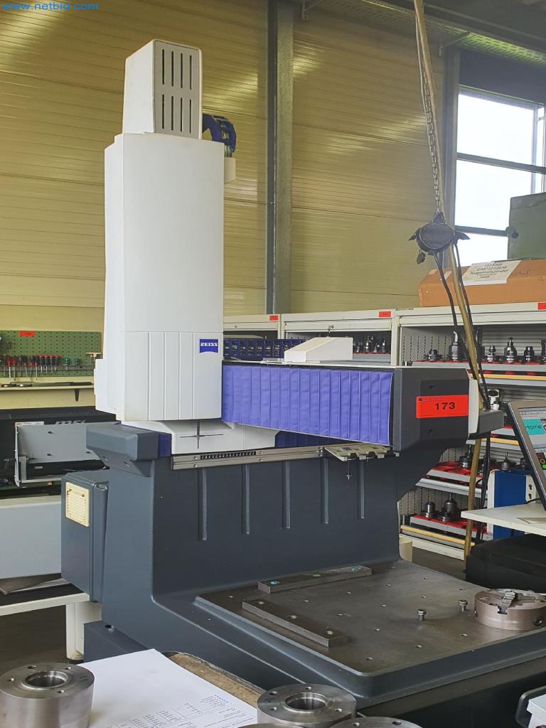 Maszyny do produkcji części frezowanych, toczonych i szlifowanych-6