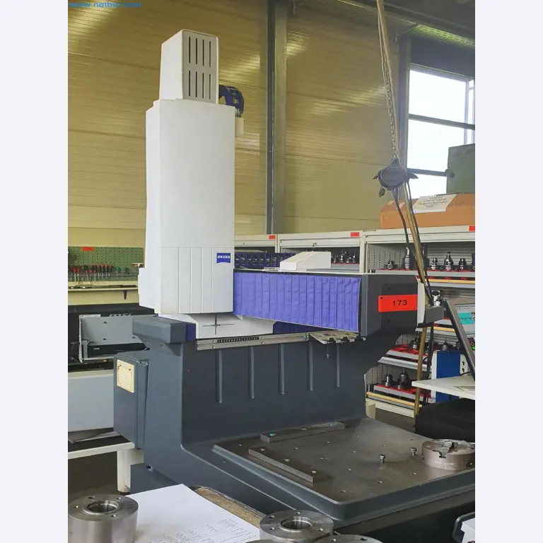 Machines for the production of milled, turned and grinding parts-6