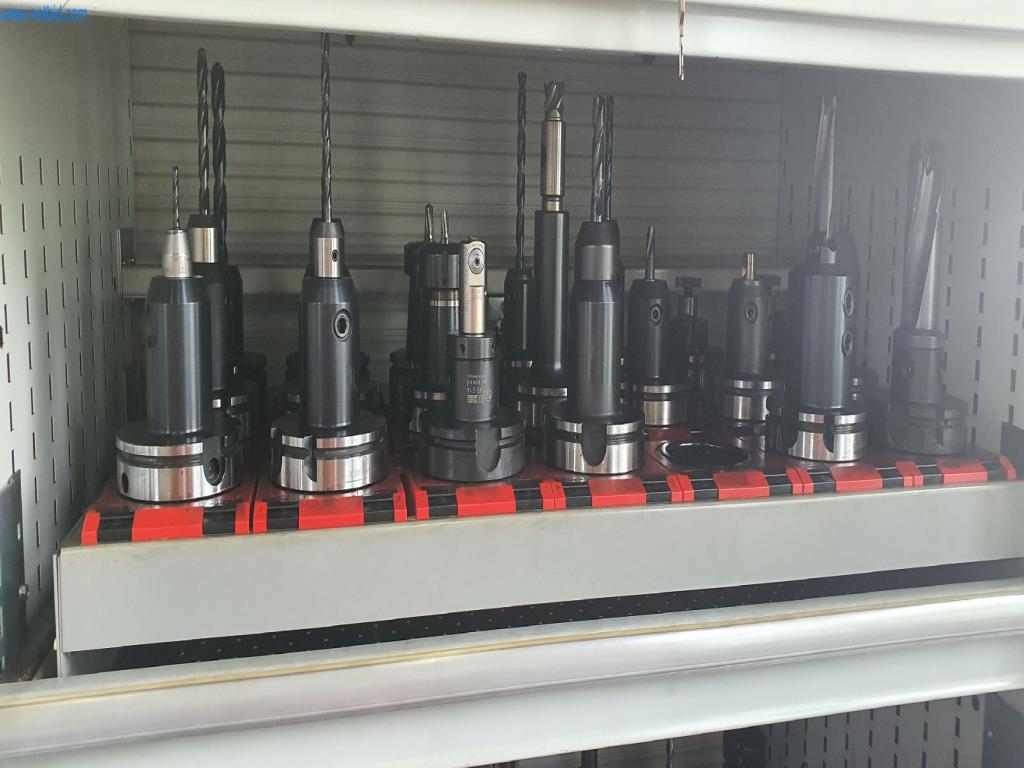 Maszyny do produkcji części frezowanych, toczonych i szlifowanych-2