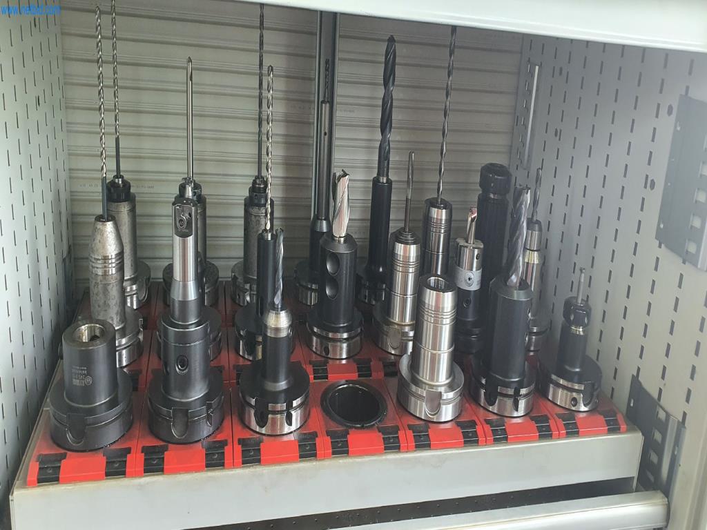 Maszyny do produkcji części frezowanych, toczonych i szlifowanych-3