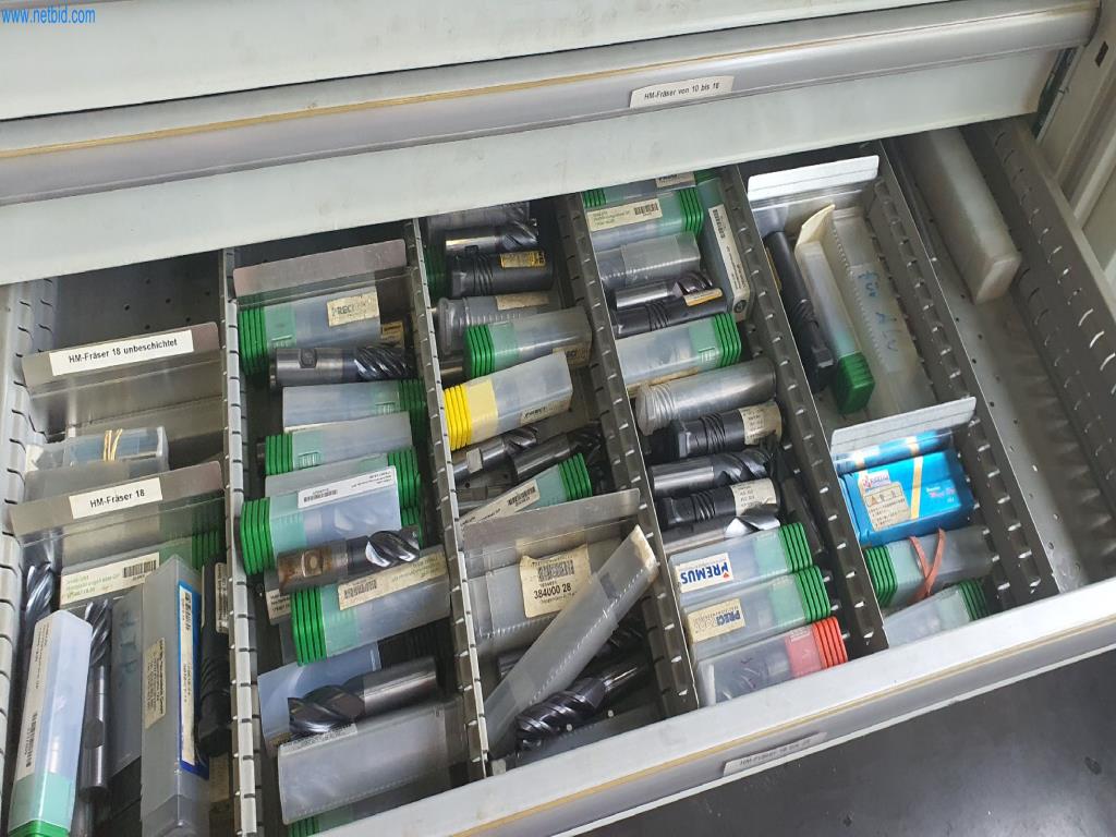 Maszyny do produkcji części frezowanych, toczonych i szlifowanych-5