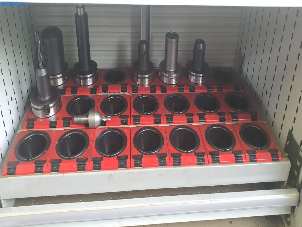 Maszyny do produkcji części frezowanych, toczonych i szlifowanych-8