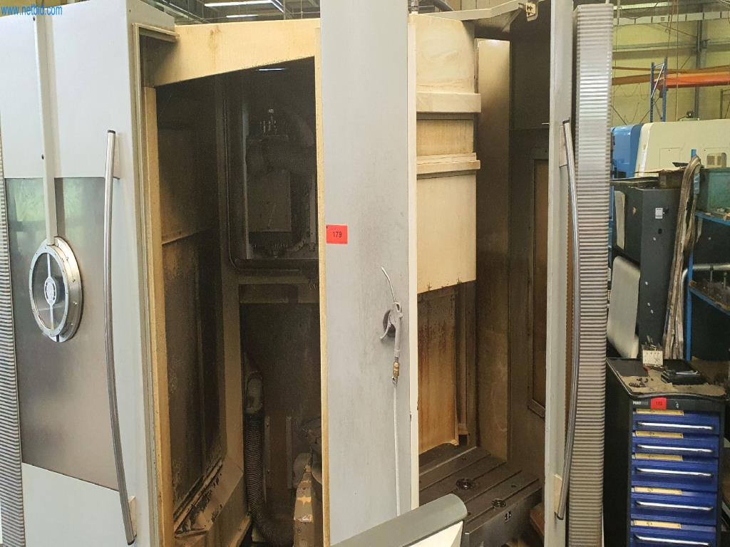 Maschinen zur Herstellung von Fräs-, Dreh- und Schleifteilen-17