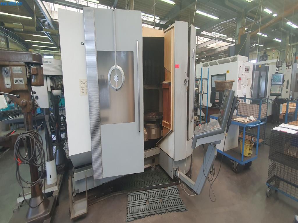 Maschinen zur Herstellung von Fräs-, Dreh- und Schleifteilen-2