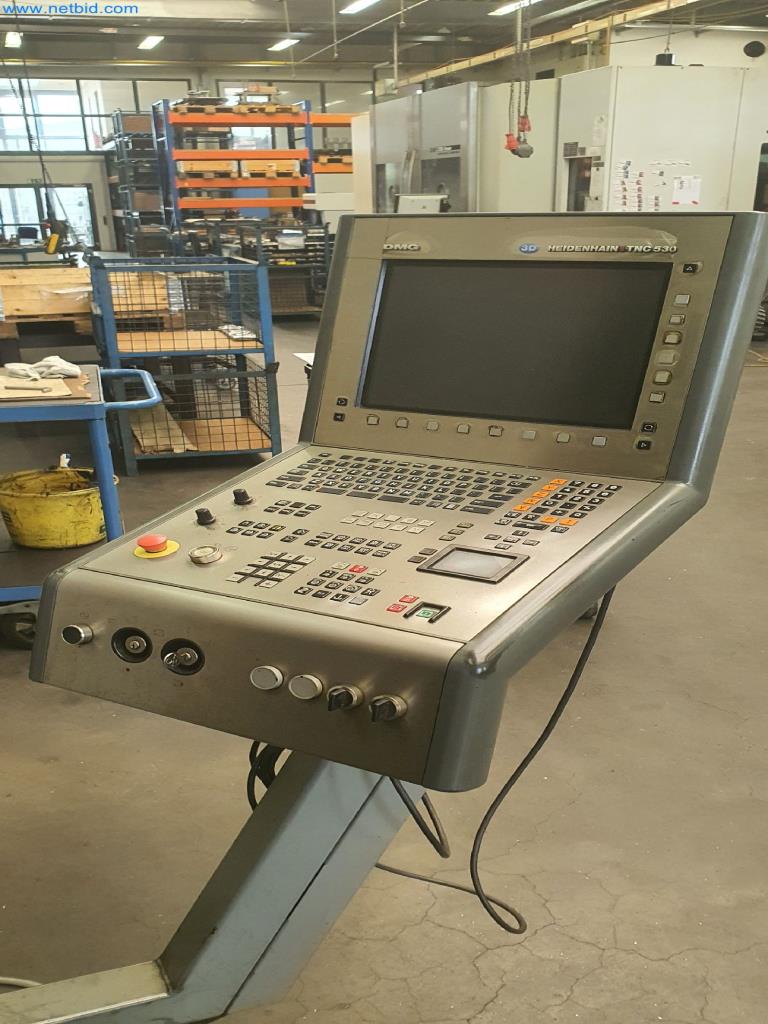 Maschinen zur Herstellung von Fräs-, Dreh- und Schleifteilen-3