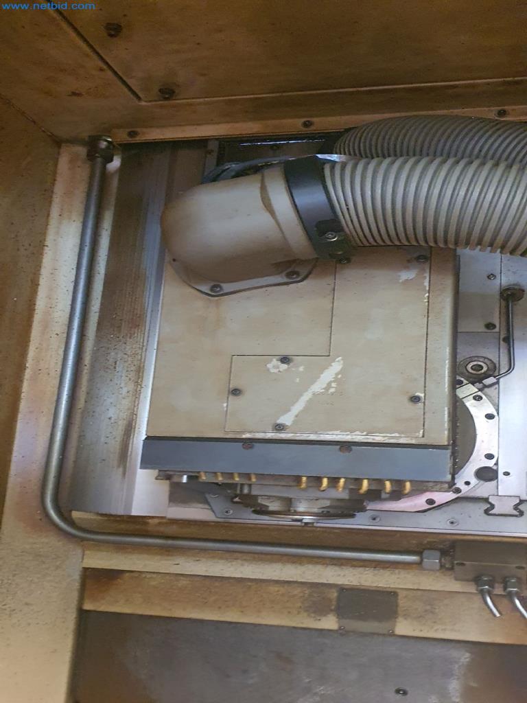 Maschinen zur Herstellung von Fräs-, Dreh- und Schleifteilen-4