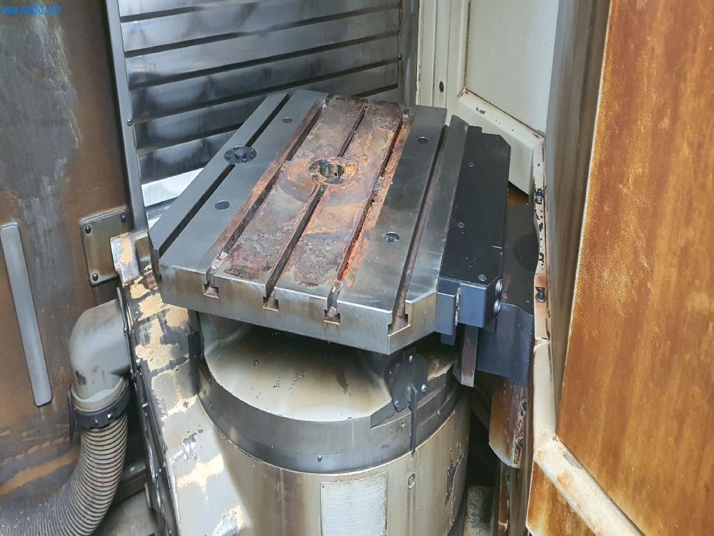 Maschinen zur Herstellung von Fräs-, Dreh- und Schleifteilen-7