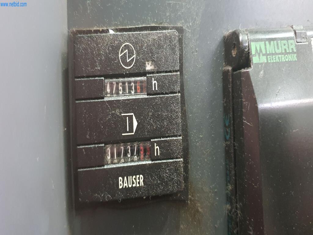 Maschinen zur Herstellung von Fräs-, Dreh- und Schleifteilen-9